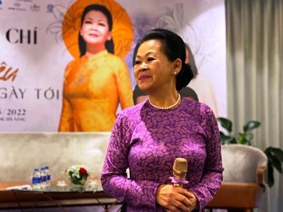 dung dem nhac cua ca si khanh ly neu don vi to chuc co tinh vi pham hinh 1
