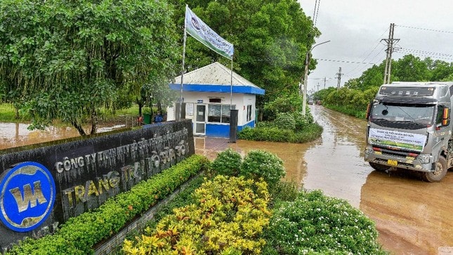 vinamilk tiep nhan thanh cong hon 1500 bo sua nhap tu my ve cac trang trai green farm hinh 4