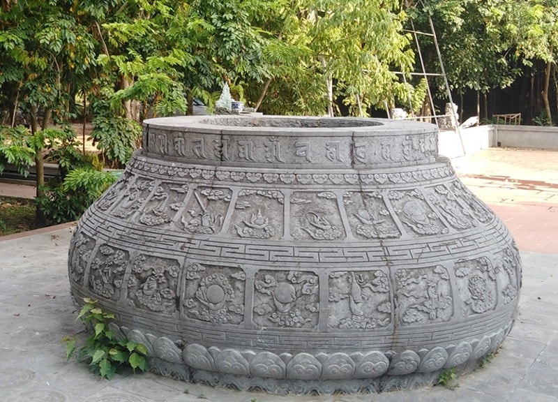 kham pha di tich lich su quoc gia chua bien son hinh 7