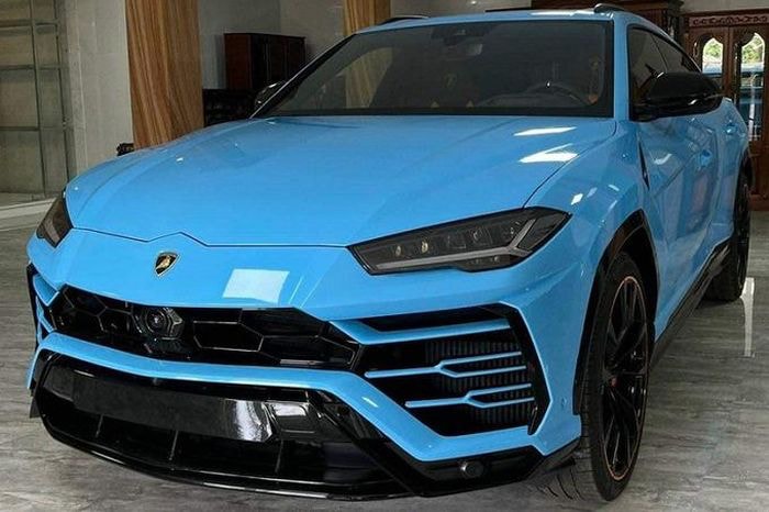 lamborghini urus doc nhat tai viet nam voi mau son blu cepheus hinh 6