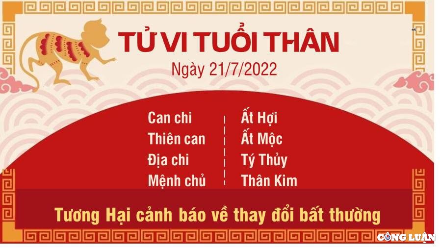 tu vi 21 7 2022 hom nay thu 5 ngay 23 6 am lich cua 12 con giap hinh 9