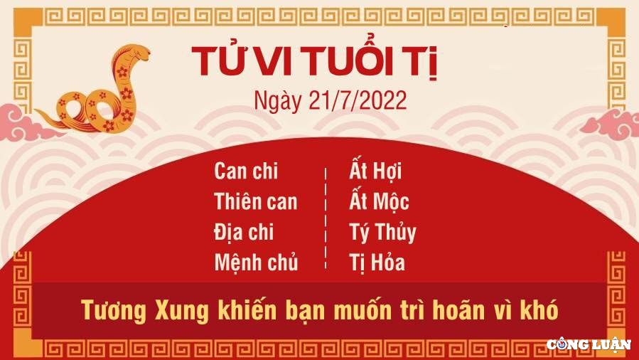 tu vi 21 7 2022 hom nay thu 5 ngay 23 6 am lich cua 12 con giap hinh 6
