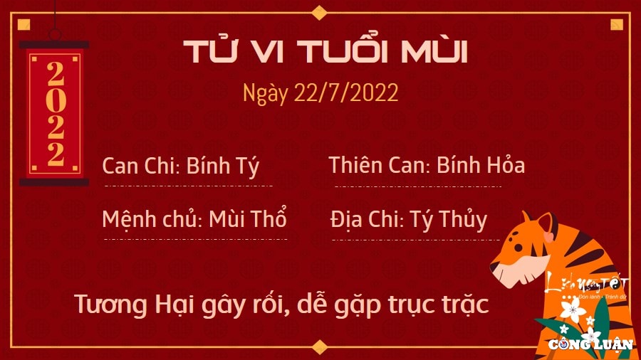 tu vi 22 7 2022 hom nay thu 6 ngay 24 6 am lich cua 12 con giap hinh 8