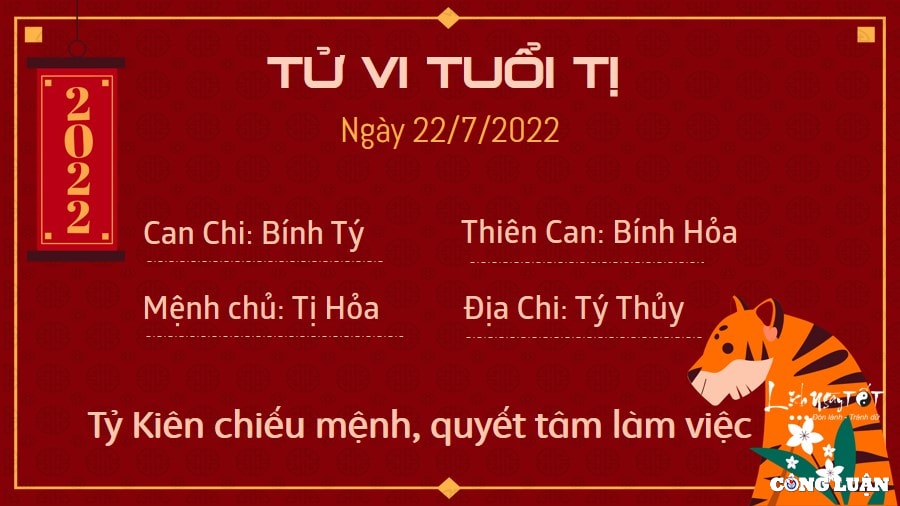 tu vi 22 7 2022 hom nay thu 6 ngay 24 6 am lich cua 12 con giap hinh 6