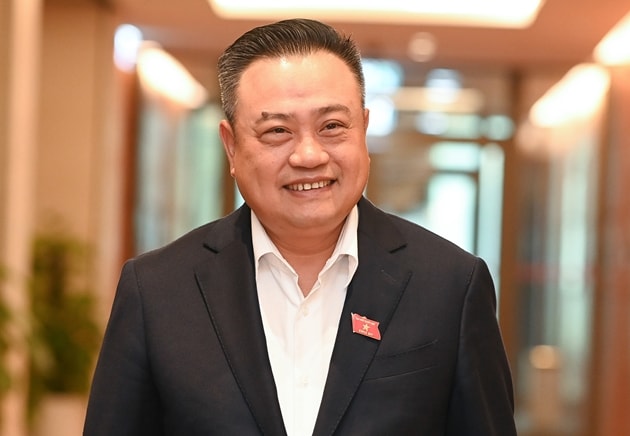ong tran sy thanh duoc bau lam chu tich ubnd tp ha noi hinh 1