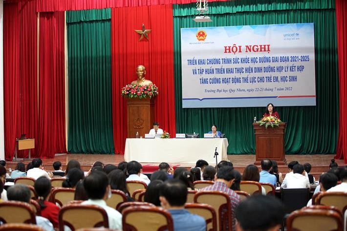 trien khai chuong trinh suc khoe hoc duong giai doan 2021 2025 hinh 1