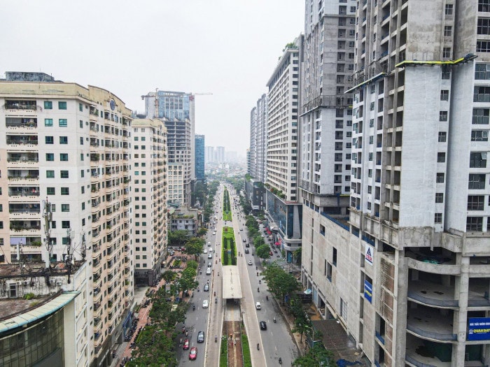 ra soat cu the tung noi dung ket luan ve quy hoach tuyen duong le van luong hinh 1