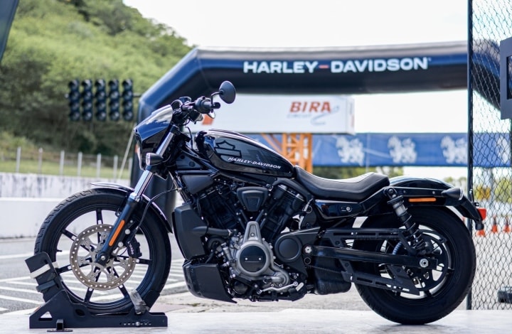 harley davidson nightster 2022 ra mat voi gia gan nua ty dong hinh 1