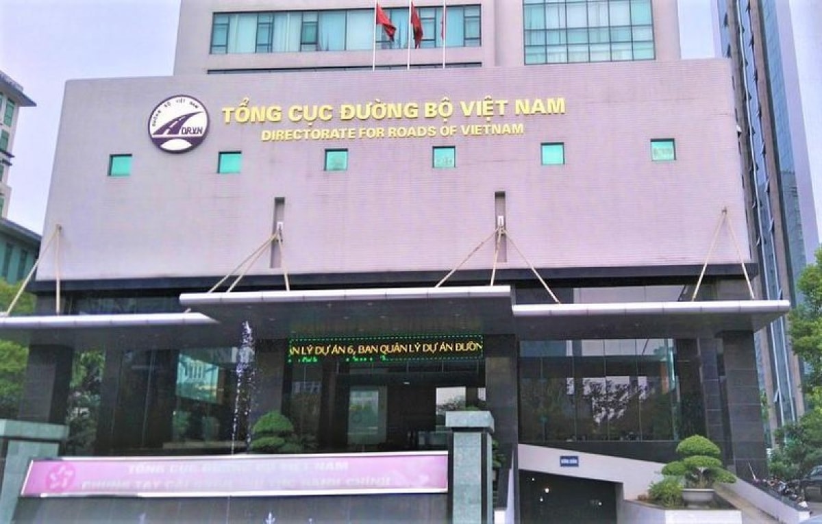 thay doi co cau to chuc cua bo giao thong van tai khong con tong cuc duong bo hinh 1