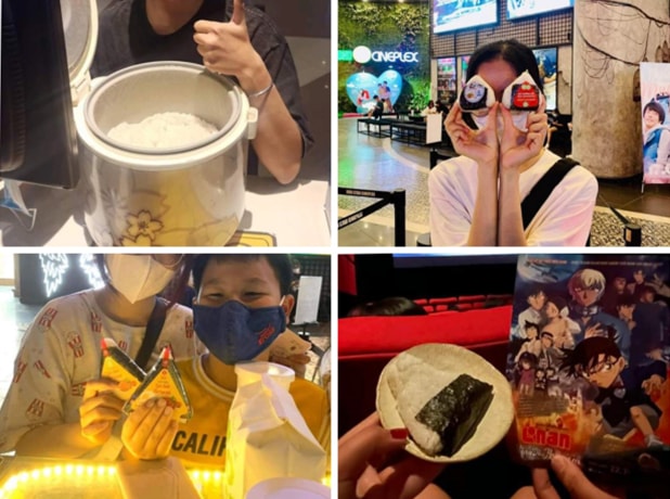 gioi tre ha noi hao hung voi trao luu mang com vao rap chieu phim hinh 2