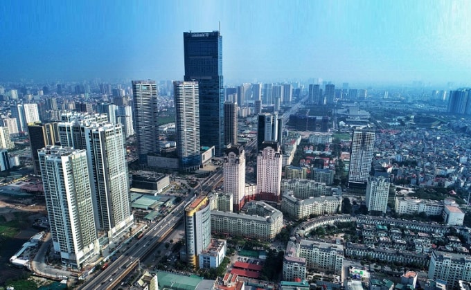 viet nam dat muc tieu toi nam 2050 co 5 do thi dat chuan quoc te hinh 2