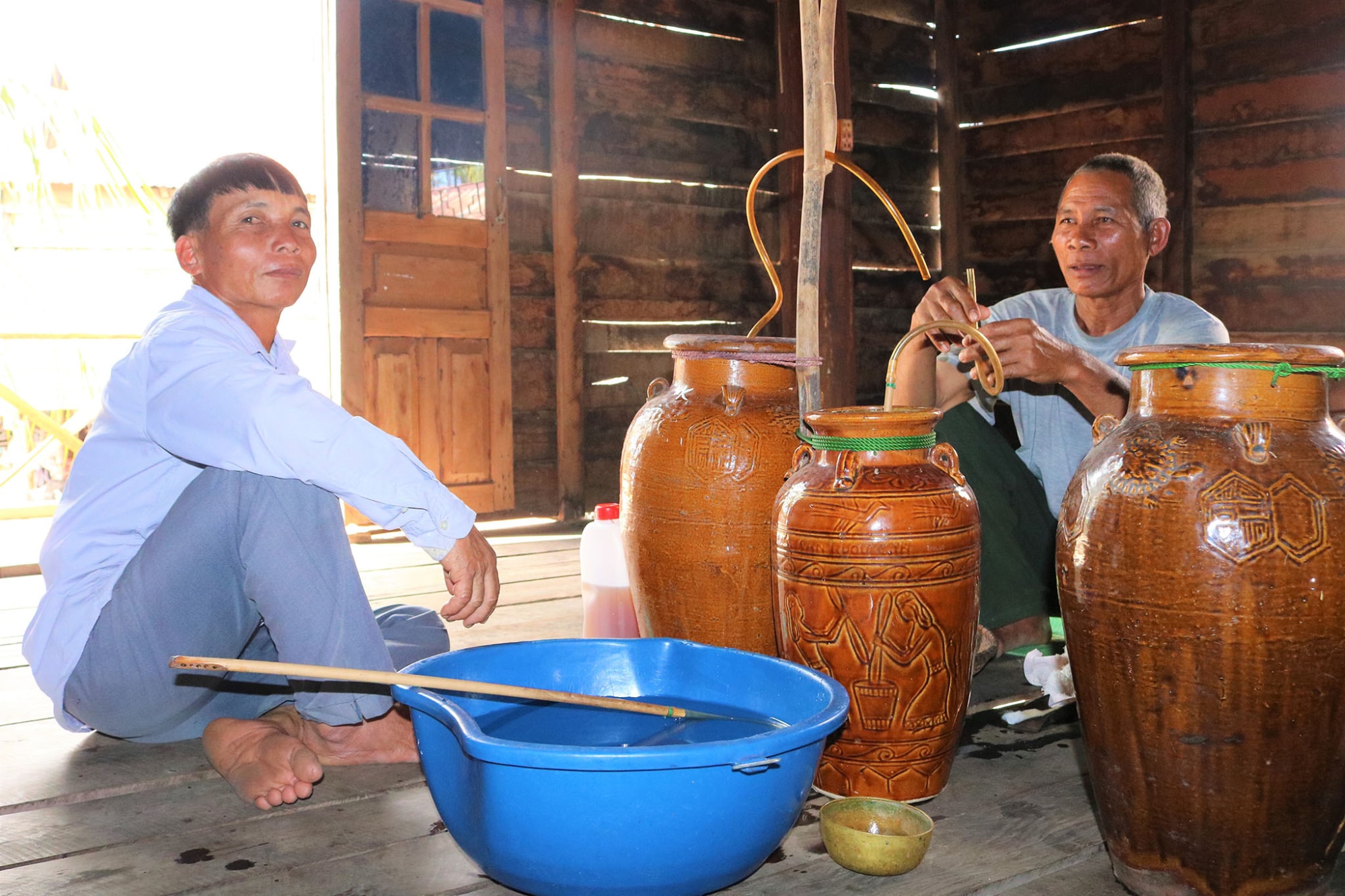doc dao le cung bao hieu cha me dam tinh nhan van cua nguoi jrai hinh 1