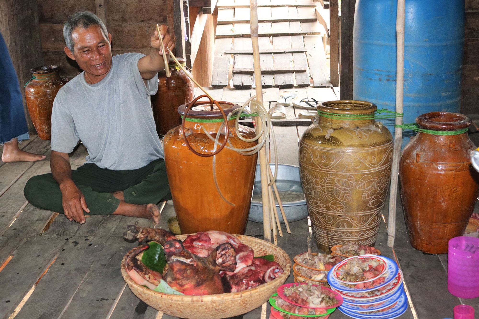 doc dao le cung bao hieu cha me dam tinh nhan van cua nguoi jrai hinh 3