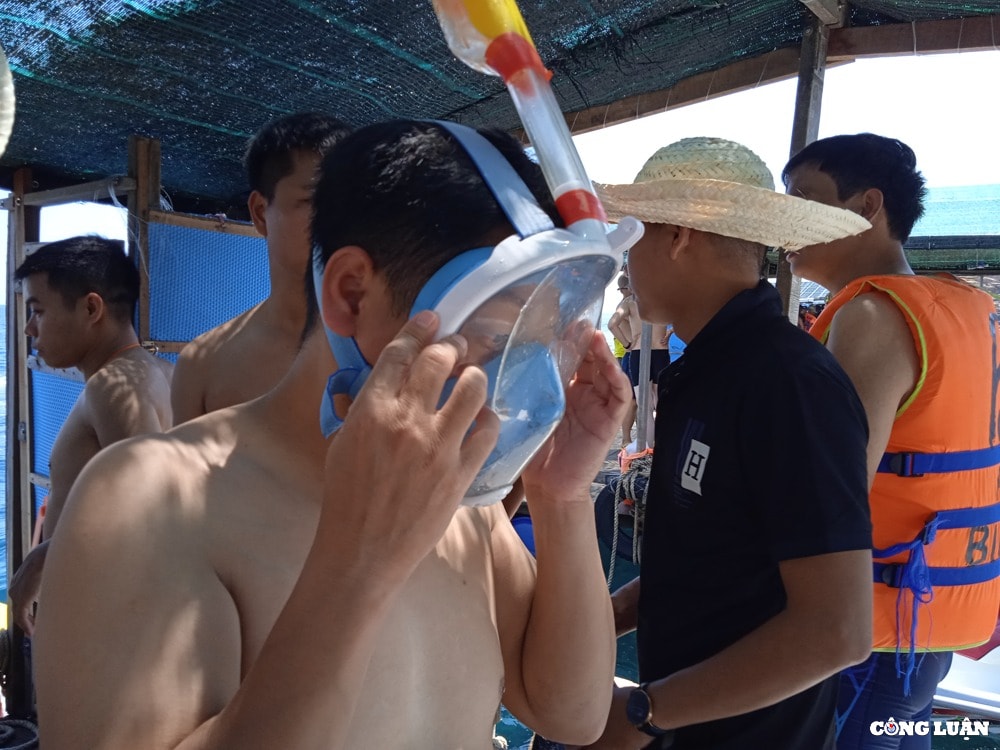 kham pha ky co bien xanh cat trang nang vang hinh 5
