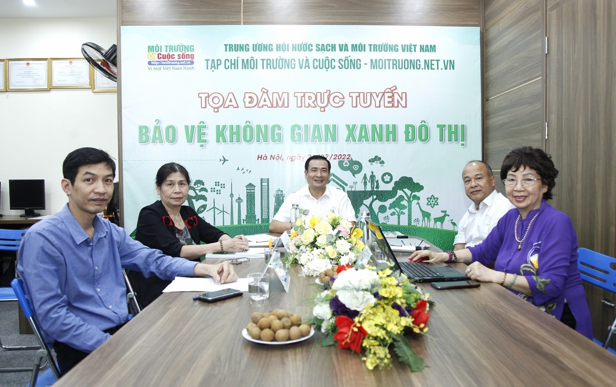 nhung giai phap kien tao khong gian song xanh trong do thi hinh 1