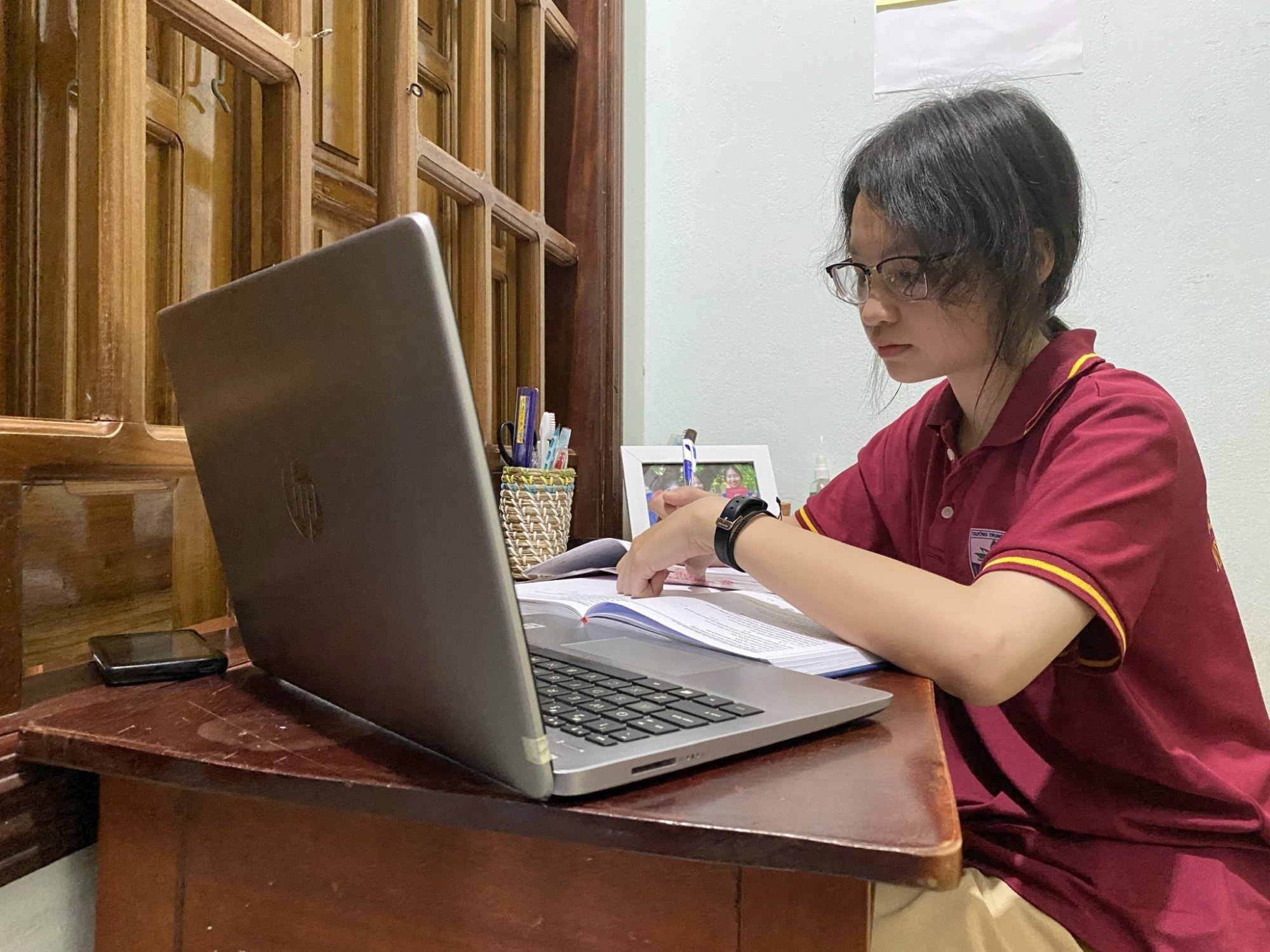 nu thu khoa kep cua tinh gia lai duoc tuyen thang vao dai hoc la ai hinh 3