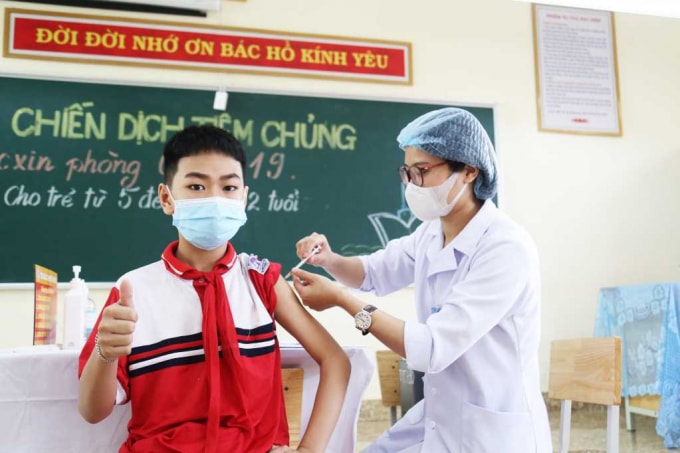 lap danh sach tre mam non hoc sinh chua tiem vaccine covid 19 hinh 1