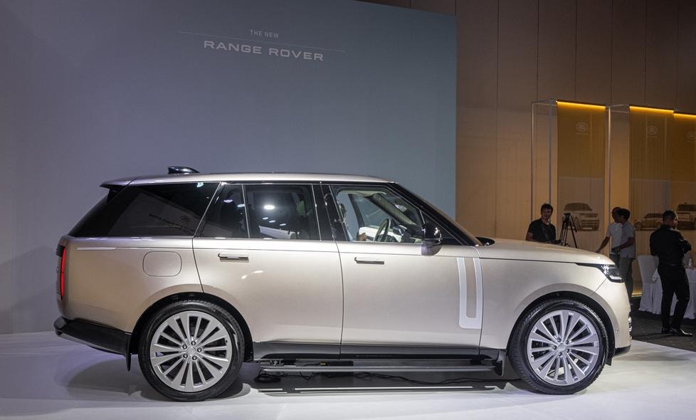 range rover 2022 ra mat tai thi truong viet voi nhieu cong nghe moi gia gan 24 ty dong hinh 2