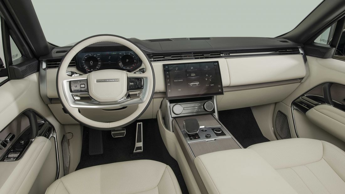 range rover 2022 ra mat tai thi truong viet voi nhieu cong nghe moi gia gan 24 ty dong hinh 3