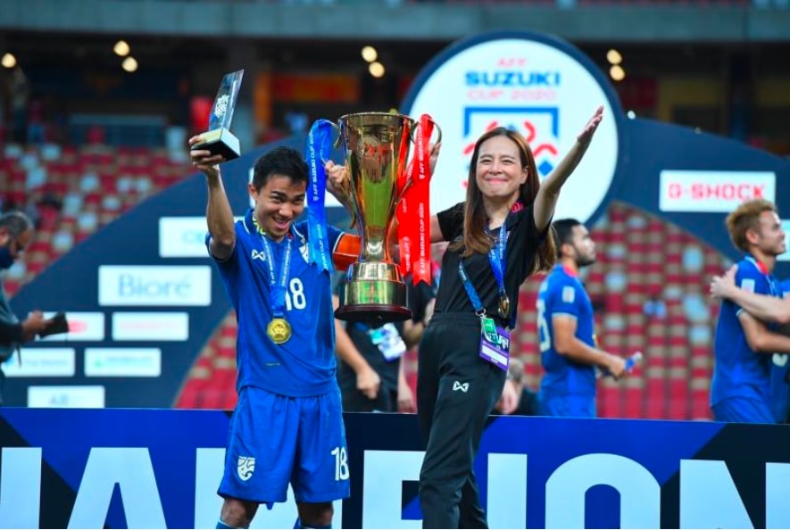 messi thai lan chanathip songkrasin khong tham du aff cup 2022 hinh 1
