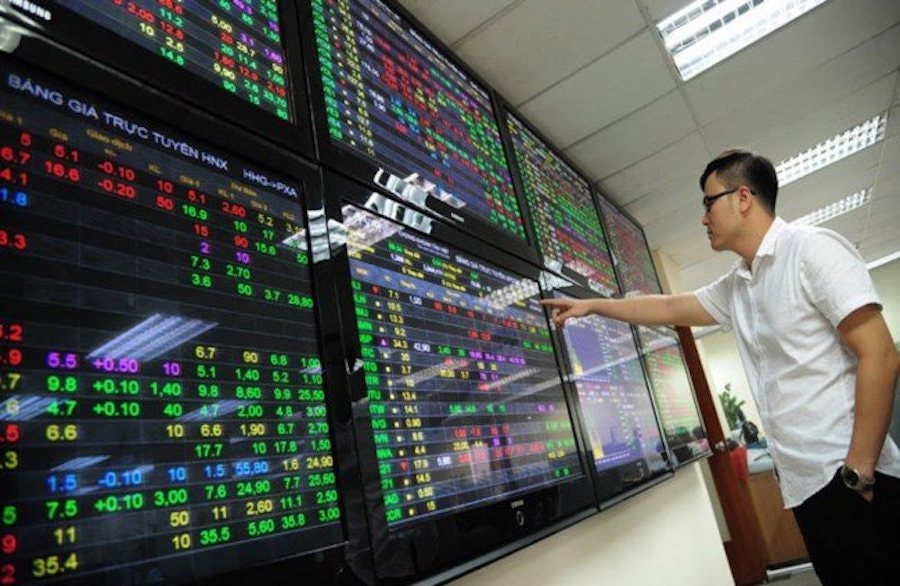 co phieu ngan hang keo vn index bat tang tro lai hinh 1