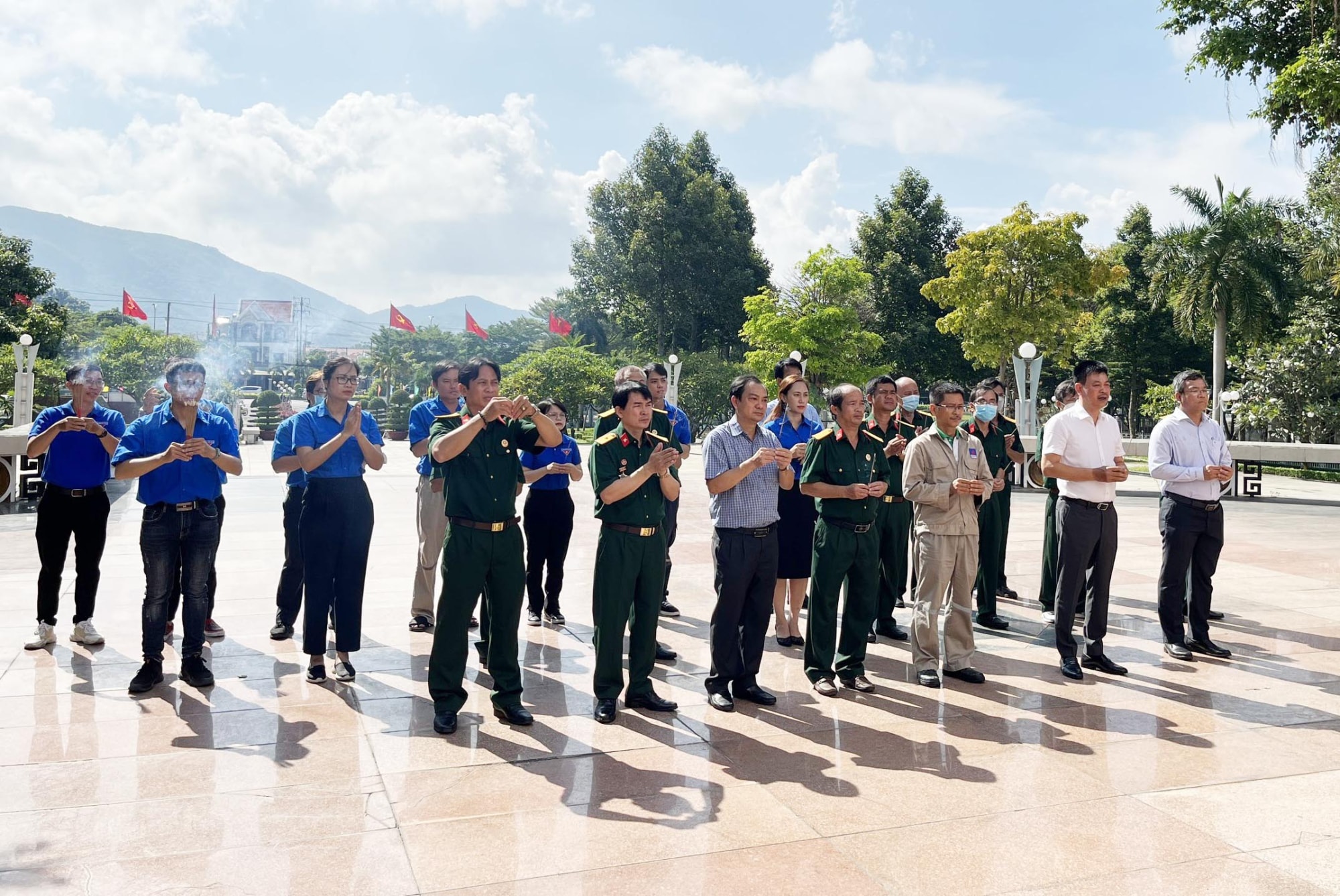 hoi cuu chien binh pvfcco nhieu hoat dong y nghia ky niem ngay thuong binh liet si hinh 2