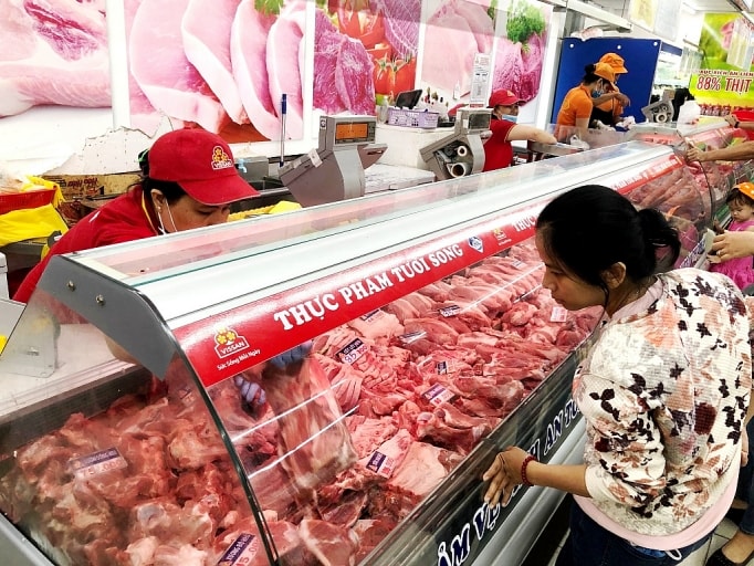 thuc hien ngay cac bien phap bao dam nguon cung thit lon thuc an chan nuoi hinh 1