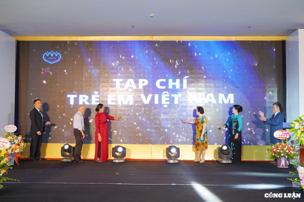 tap chi tre em viet nam no luc nang cao chat luong hoat dong hinh 2