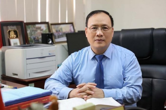 gs nguyen dinh duc ve co ban diem chuan dai hoc nam nay van cao nhu nam ngoai hinh 1