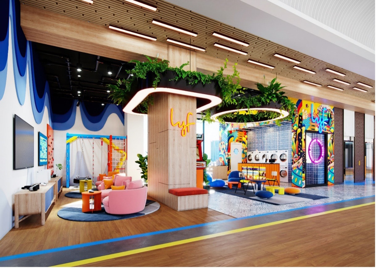 gia tri dau tu hoi tu tai can ho du lich co living dau tien tai da nang hinh 1