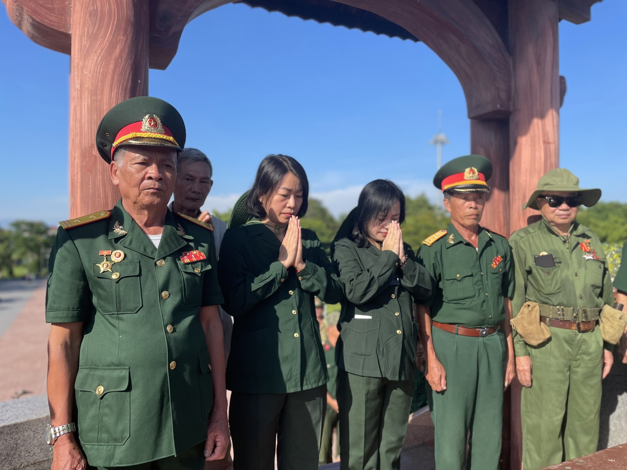 gao a an tri an cac anh hung liet sy nhan ky niem 75 nam ngay thuong binh liet sy 27 7 hinh 1