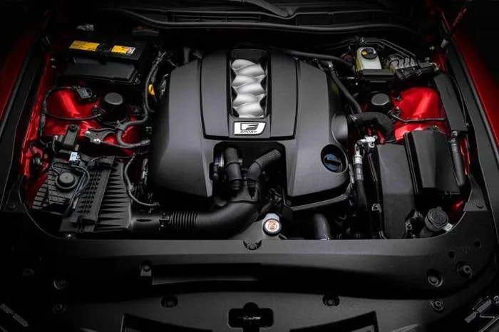 lexus is 500 f sport performance ban duy nhat 500 xe qua rut tham hinh 2