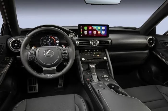 lexus is 500 f sport performance ban duy nhat 500 xe qua rut tham hinh 3