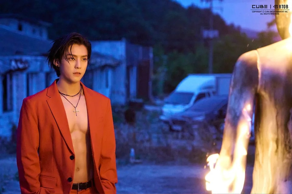 minhyuk trai long ve con nguoi minh o btob va huta hinh 2