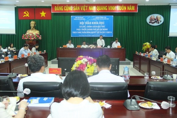 chuyen gia de thu hut nhan tai tp hcm nen tra luong den 150 trieu dong thang hinh 1