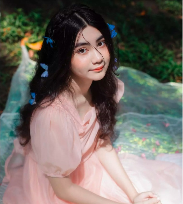con gai ut xinh nhu cong chua cua nam mc quyen linh hinh 7