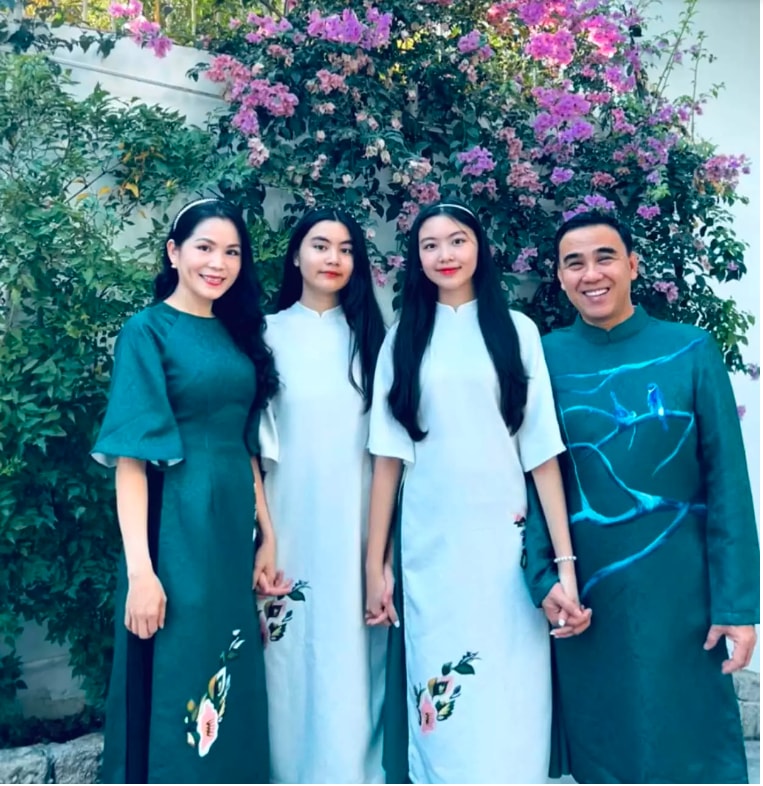 con gai ut xinh nhu cong chua cua nam mc quyen linh hinh 2