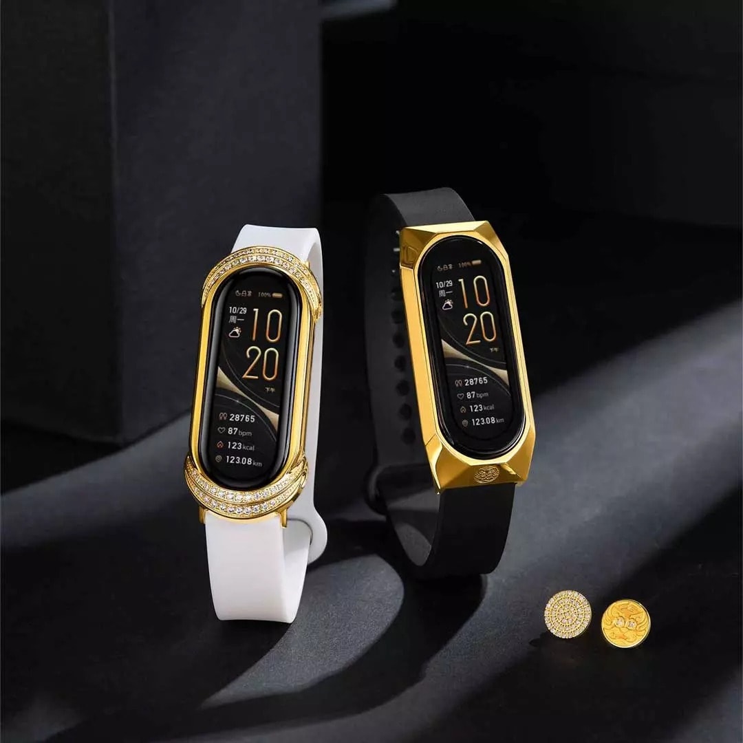 mi band 6 phien ban dac biet duoc trinh lang voi gia chua den 9 trieu dong hinh 1