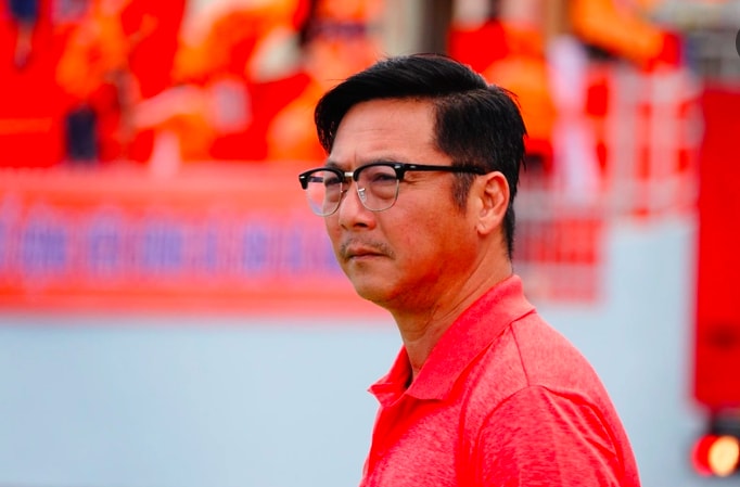 huan luyen vien le huynh duc se gia nhap sai gon fc hinh 3