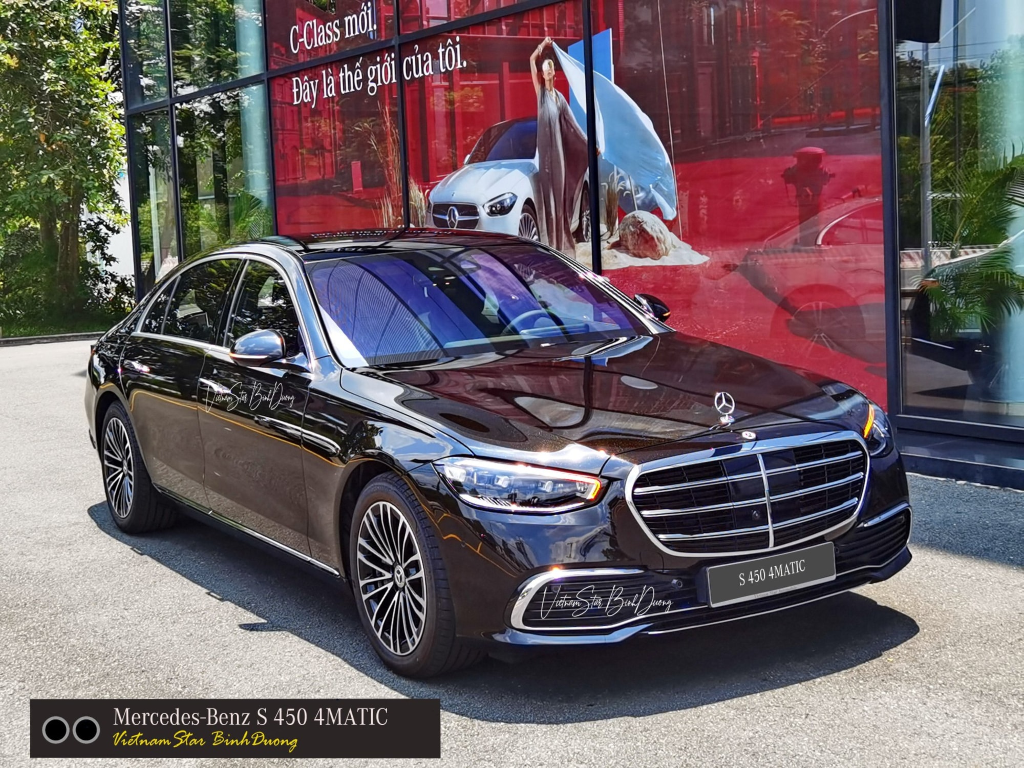 mercedes s class 2022 cap ben thi truong viet hinh 1