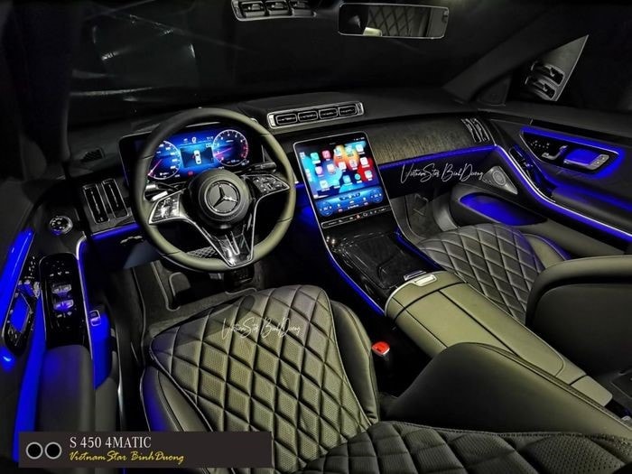 mercedes s class 2022 cap ben thi truong viet hinh 3