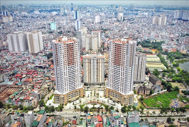 nguoi lao dong cang kho so huu nha khi gia nha cang cach xa thu nhap hinh 1
