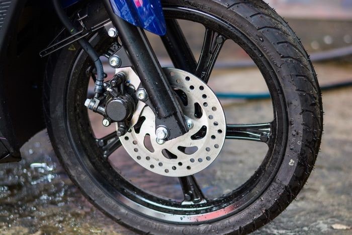 xe tay ga nhap khau yamaha gear 125 ve viet nam hinh 4
