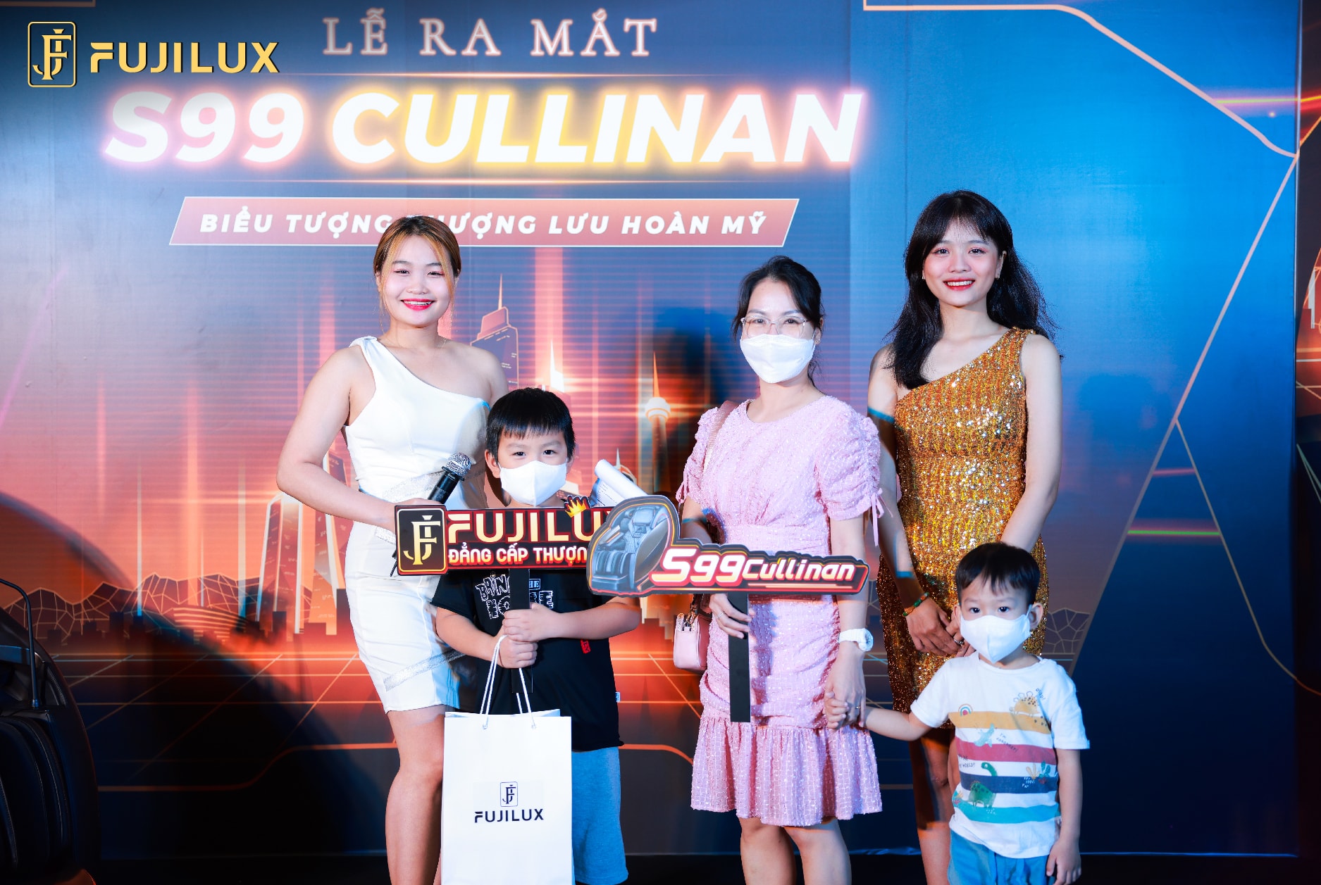 choang ngop le ra mat hoanh trang cua sieu pham fuji luxury s99 cullinan bieu tuong thuong luu hoan my hinh 4