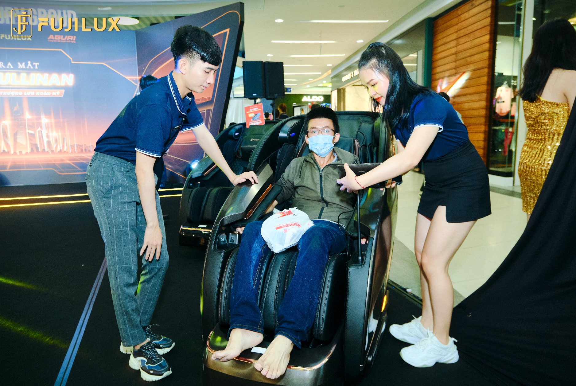 choang ngop le ra mat hoanh trang cua sieu pham fuji luxury s99 cullinan bieu tuong thuong luu hoan my hinh 8