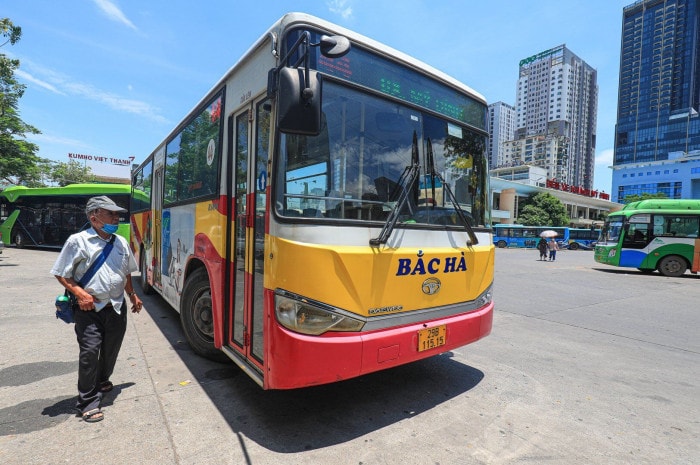 ha noi van loay hoay voi bai toan un tac giao thong va phat trien phuong tien cong cong hinh 1