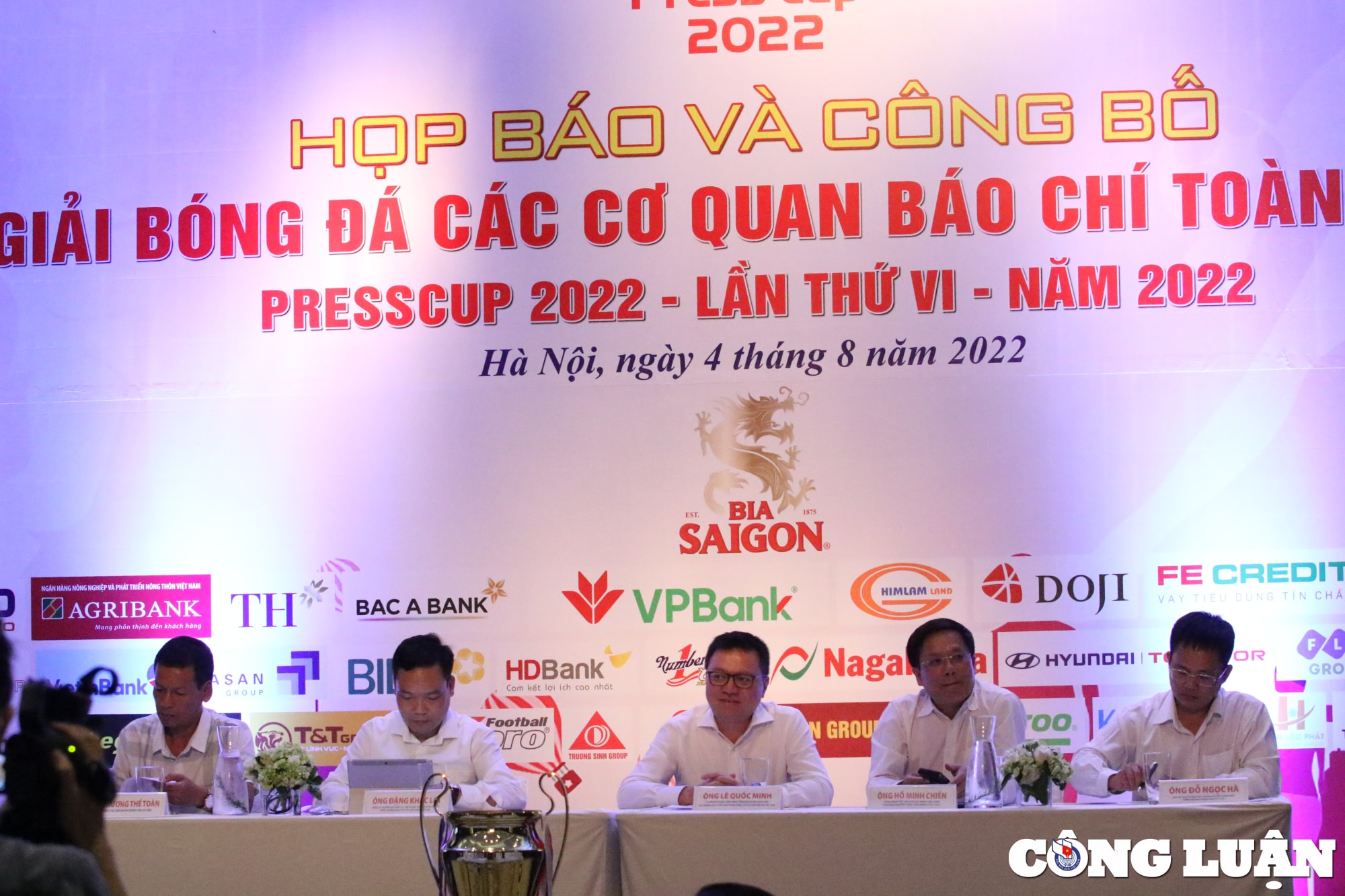 giai bong da cac co quan bao chi toan quoc press cup 2022 co nhieu diem moi hua hen hap dan hinh 3