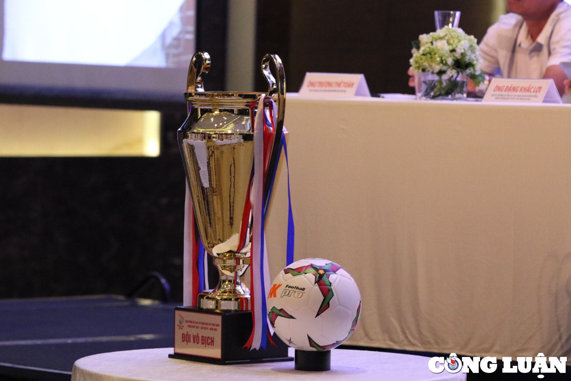 giai bong da cac co quan bao chi toan quoc press cup 2022 co nhieu diem moi hua hen hap dan hinh 7