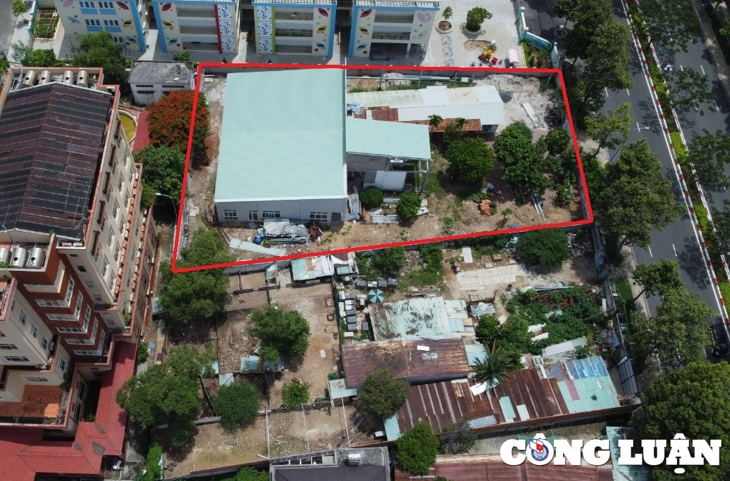 de xuat cuong che van phong cua cong ty thanh xuan xay dung tren dat nong nghiep hinh 1