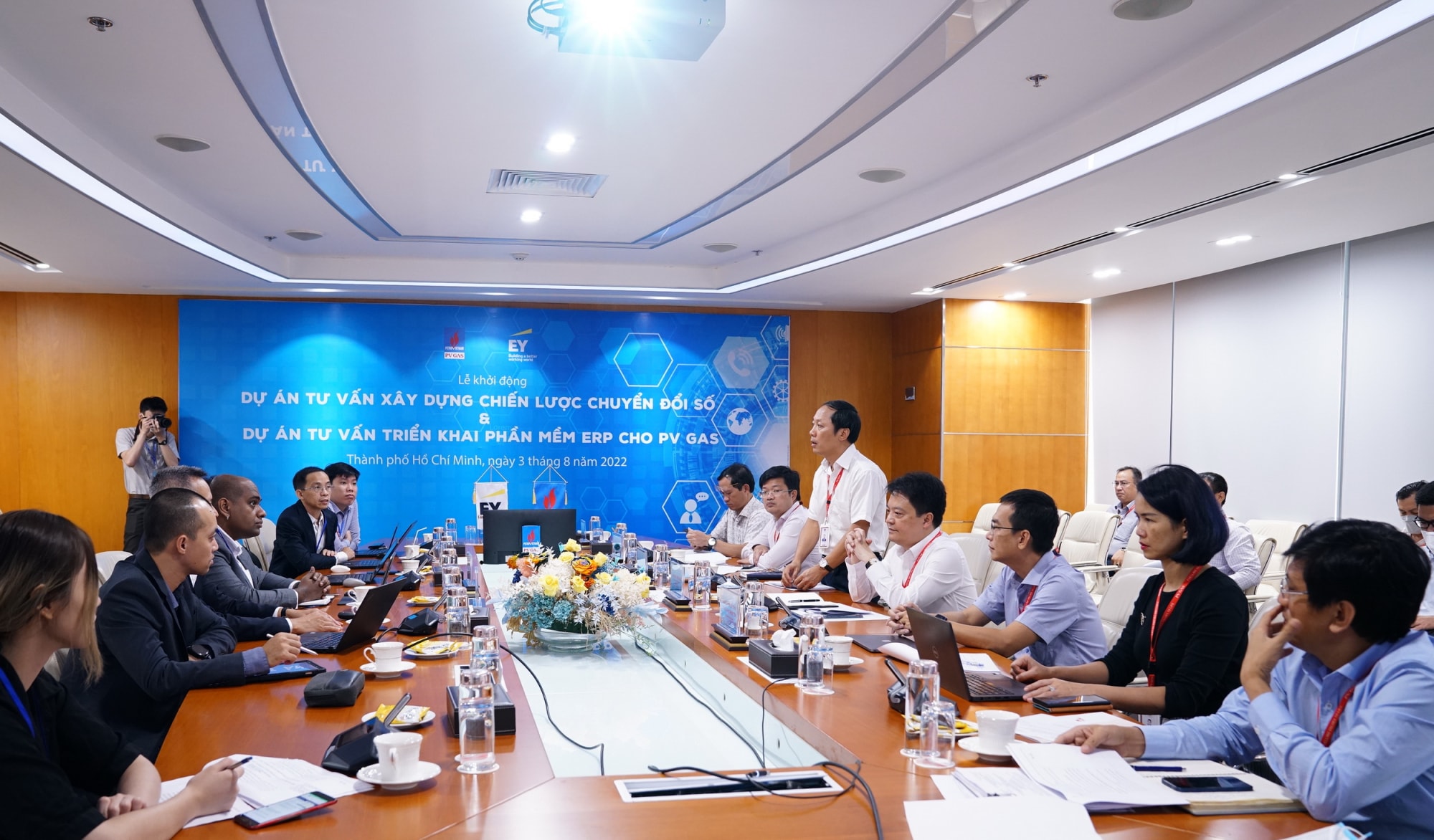 pv gas khoi dong du an tu van chien luoc chuyen doi so va tu ban trien khai phan mem erp hinh 1